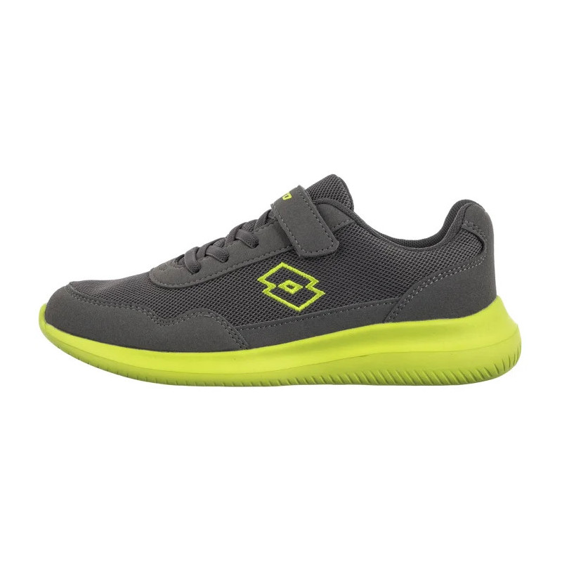 Lotto Connect BC K 2600002K 1663 Grey/Lime (LO7-a) sportiniai bateliai