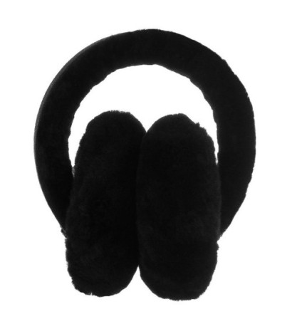 EMU Australia Angahook Ear Muffs Black W9403 (EM209-a) kepurė