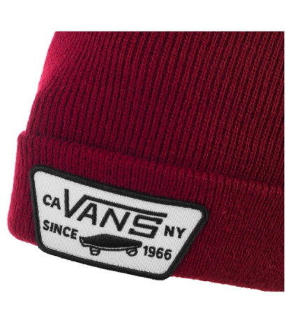 Vans Milford Beanie Biking Red VN000UOU1OA1 (VA281-a) kepurė