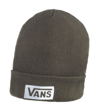 Vans Breakin Curfew Beanie Grape Leaf/White VN0A34GURQV1 (VA285-a) kepurė