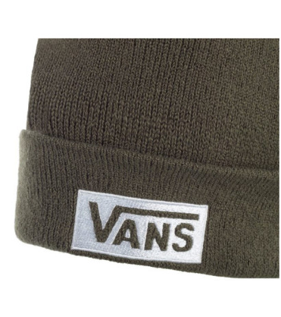 Vans Breakin Curfew Beanie Grape Leaf/White VN0A34GURQV1 (VA285-a) kepurė