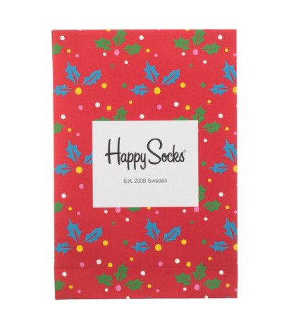 Happy Socks Gift Bag Holly POS0799 (HS13-b) aksesuaras