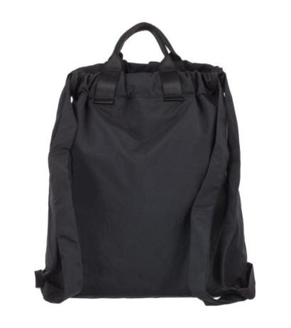 Vans Cinched Up Backpack Black VN0A5I19BLK1 (VA349-a) rankinė