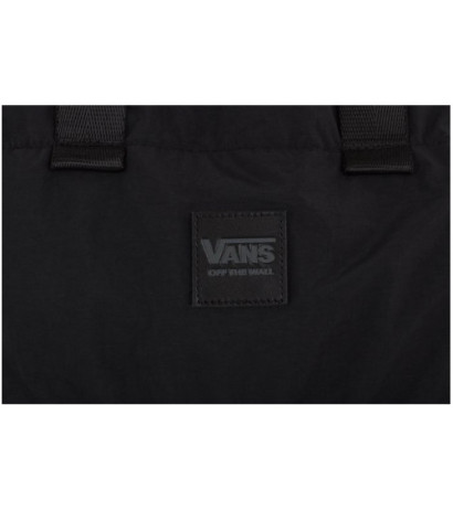 Vans Cinched Up Backpack Black VN0A5I19BLK1 (VA349-a) rankinė