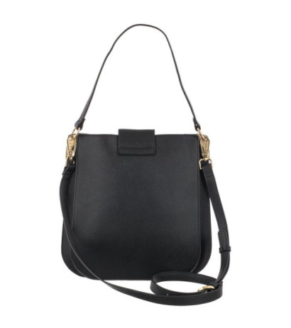 U.S. Polo Assn. Jones 3 Compart Hobo Pu Black BIUJE5300WVP000 (US107-a) rankinė