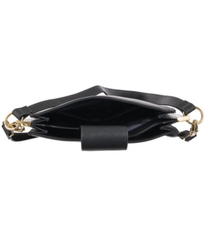 U.S. Polo Assn. Jones 3 Compart Hobo Pu Black BIUJE5300WVP000 (US107-a) rankinė