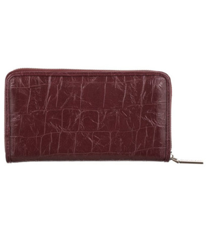 U.S. Polo Assn. New Hailey L Zip Ard Wall Croco Pu Bordeaux BEUHF5162WVR410 (US108-a) rankinė