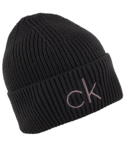 Calvin Klein Essentials Beanie Black K60K608660 BAX (CK7-a) kepurė