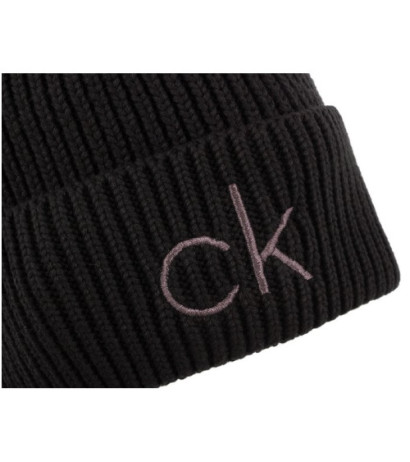 Calvin Klein Essentials Beanie Black K60K608660 BAX (CK7-a) kepurė