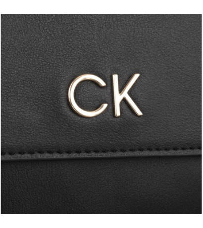 Calvin Klein Re-Lock Mini Top H Bag Black K60K608878 BAX (CK78-a) rankinė
