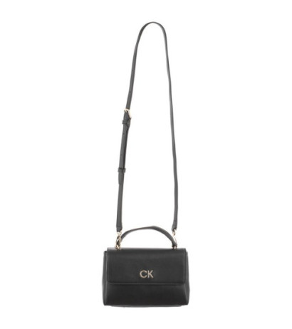 Calvin Klein Re-Lock Mini Top H Bag Black K60K608878 BAX (CK78-a) rankinė