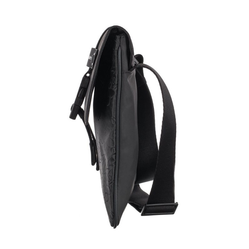 Calvin Klein Urban Repreve Clip Flatpack Ck Black K50K508702 BAX (CK110-a) rankinė