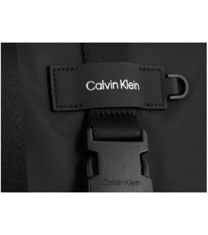 Calvin Klein Urban Repreve Clip Flatpack Ck Black K50K508702 BAX (CK110-a) rankinė