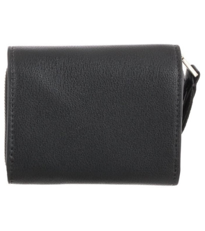 Calvin Klein Ultralight Wallet W/Wristlet Black K60K609325 BDS (CK137-a) rankinė