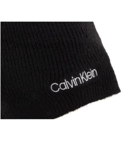 Calvin Klein Basic Wool Beanie+Scarf CK Black K50K507552 BAX (CK160-a) kepurė