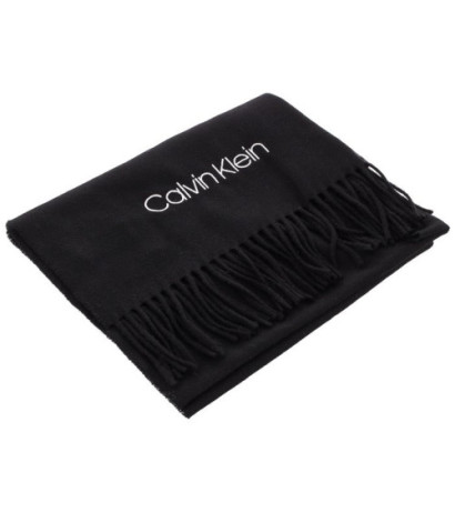 Calvin Klein Basic Wool Beanie+Scarf CK Black K50K507552 BAX (CK160-a) kepurė
