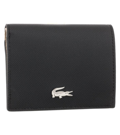Lacoste Double Purse With...