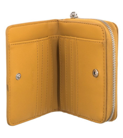 Calvin Klein CK Must Z/A Wallet W/Flap MD Monarch Gold K60K607432 KB7 (CK156-b) rankinė