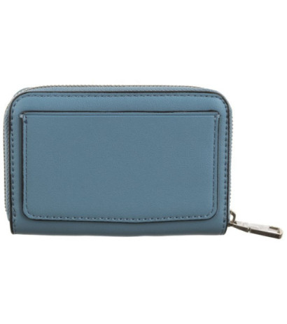 Calvin Klein Sculpted Med Zip Around Mono Blue Shadow Logo K60K607229 CEZ (CK121-e) rankinė