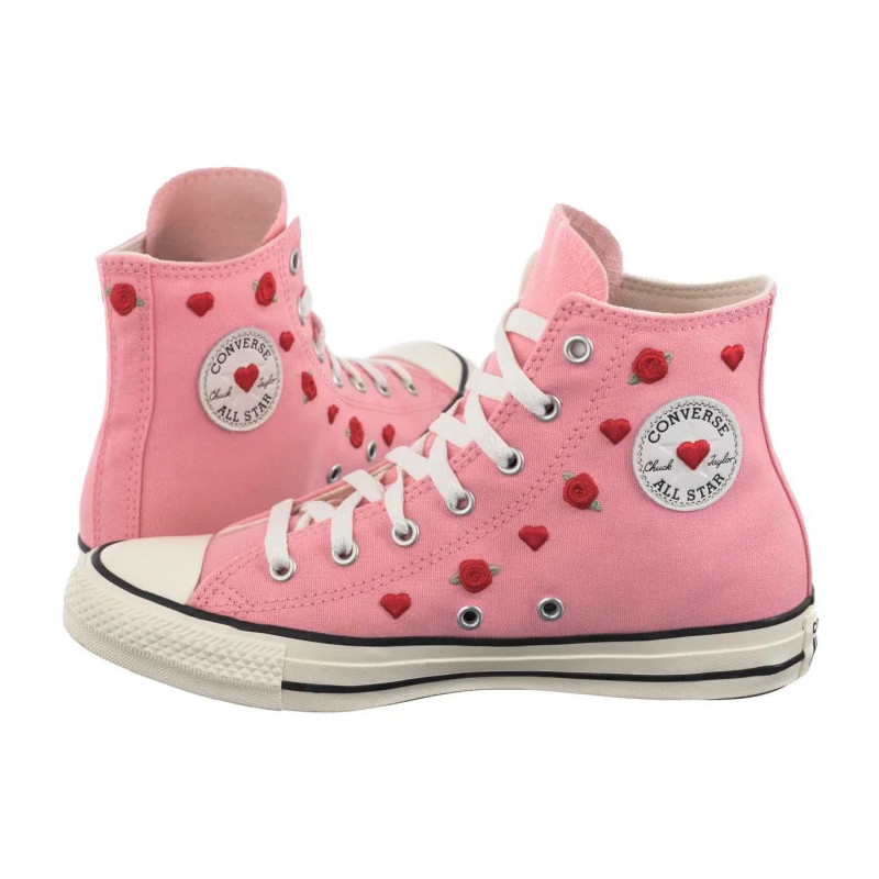 Converse CTAS Hi Lt Jellyfish Jitter/Red Egret A12624C (CO745-a) bateliai