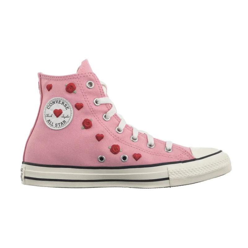 Converse CTAS Hi Lt Jellyfish Jitter/Red Egret A12624C (CO745-a) bateliai