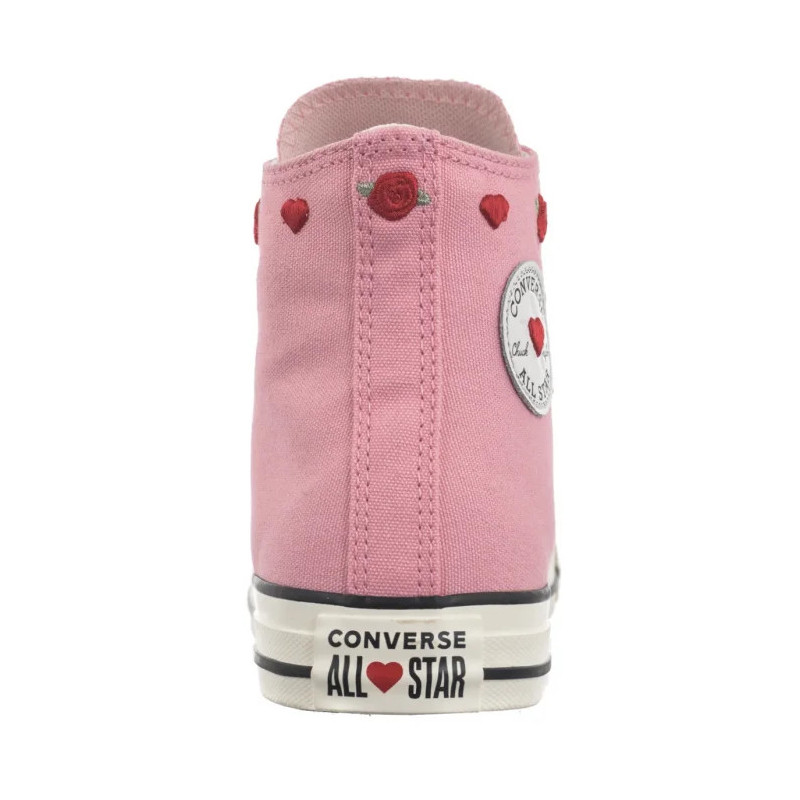 Converse CTAS Hi Lt Jellyfish Jitter/Red Egret A12624C (CO745-a) bateliai