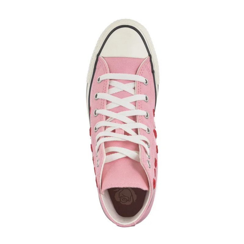 Converse CTAS Hi Lt Jellyfish Jitter/Red Egret A12624C (CO745-a) bateliai
