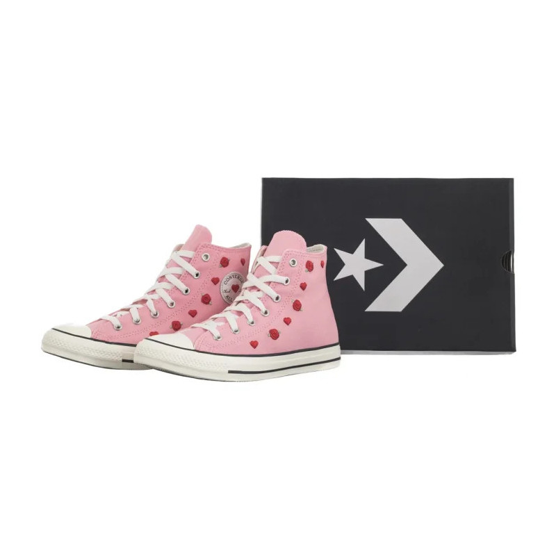 Converse CTAS Hi Lt Jellyfish Jitter/Red Egret A12624C (CO745-a) bateliai