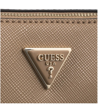 Guess Noelle Crossbody Camera Beige HWZG78 79140 (GU289-d) rankinė
