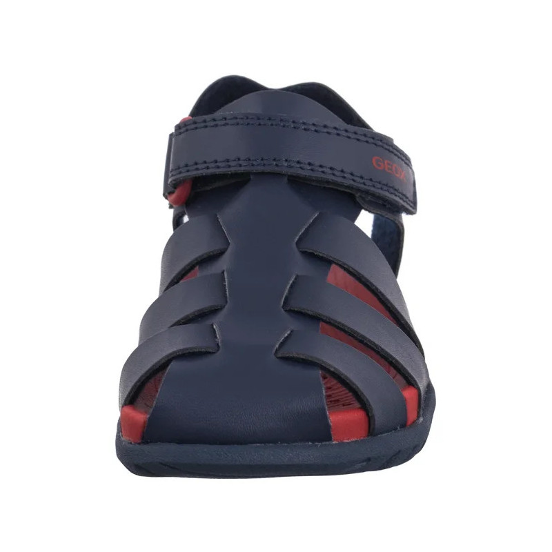 Geox B Sandal Fusbetto A Navy B556AA 000BC C4002 (GE214-a) sandalai