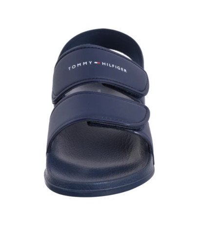 Tommy Hilfiger Velcro Sandal Blue T1X2-33913-1172 800 (TH1307-a) sandalai