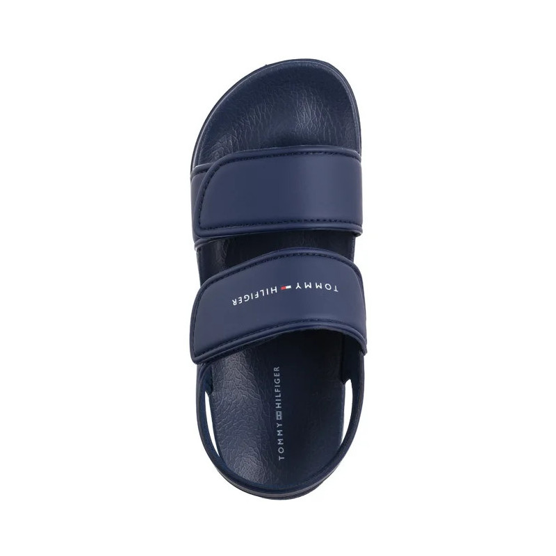Tommy Hilfiger Velcro Sandal Blue T1X2-33913-1172 800 (TH1307-a) sandalai
