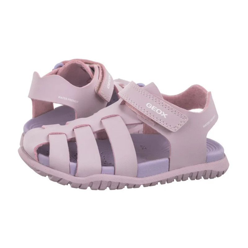 Geox B Sandal Fusbetto A Pink B556BA 000BC C8004 (GE226-a) sandalai