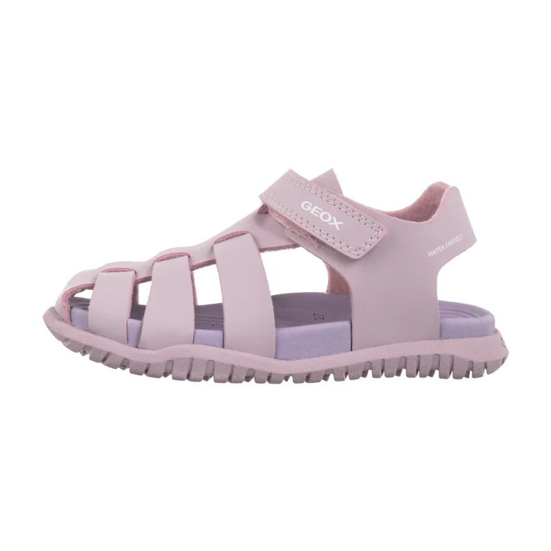 Geox B Sandal Fusbetto A Pink B556BA 000BC C8004 (GE226-a) sandalai