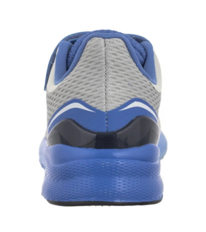 Fila Crusher V Kids Gray Violet-Palace Blue FFK0076.83488 (FI128-b) sportiniai bateliai