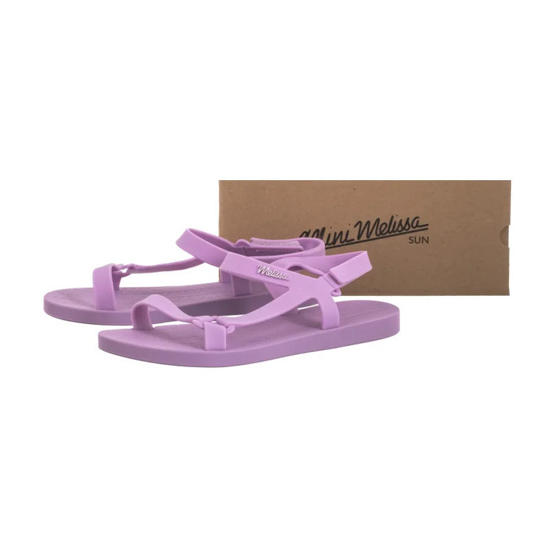 Melissa Mini Melissa Sun Downtown Inf 35768/AS235 Lilac (ML353-b) sandalai