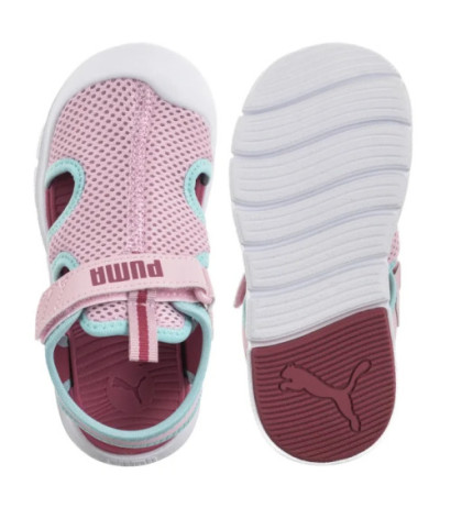 Puma Fun Racer Sandal Mesh V Inf Rose Mauve-Port-Safe Lake 401576-03 (PU618-a) sandalai