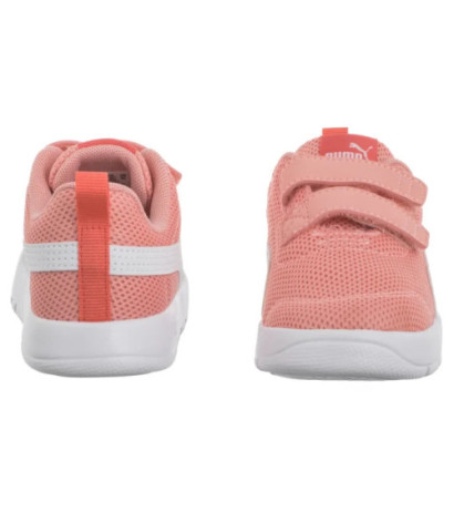 Puma Cortflex V3 Mesh Inf Pink Fruit-White-PEach Frost 398086-07 (PU619-a) sportiniai bateliai