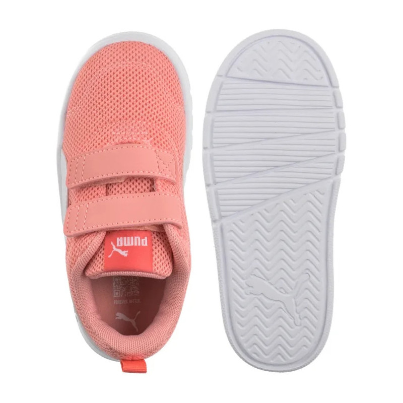 Puma Cortflex V3 Mesh Inf Pink Fruit-White-PEach Frost 398086-07 (PU619-a) sportiniai bateliai