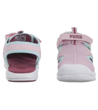 Puma Fun Racer Sandal Mesh Vps Rose Mauve-Port-Safe Lake 401575-03 (PU620-a) sandalai