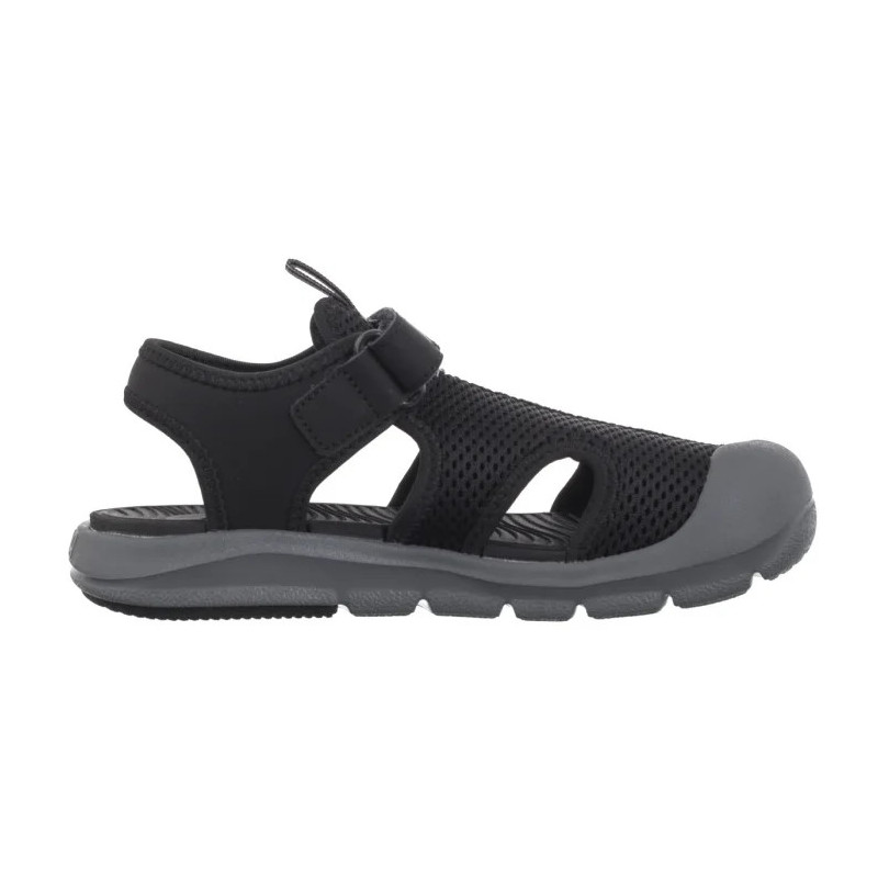 Puma Fun Racer Sandal Mesh Vps Black-Cool Dark Gray 401575-01 (PU620-b) sandalai