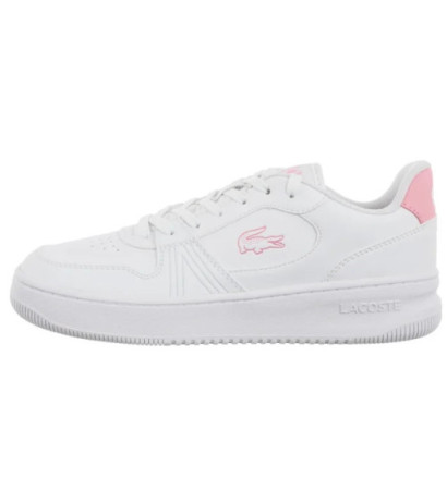 Lacoste L001 Set 224 1 Suj Wht/Lt Pink 748SUJ0003.1Y9 (LC450-a) sportiniai bateliai