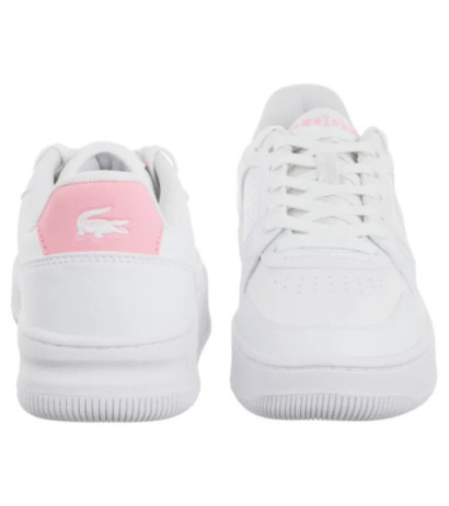 Lacoste L001 Set 224 1 Suj Wht/Lt Pink 748SUJ0003.1Y9 (LC450-a) sportiniai bateliai