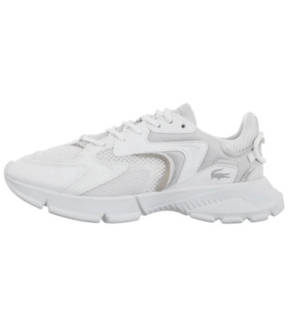Lacoste L003 Neo 125 3 Suj Wht/Wht 749SUJ0012.21G (LC451-a) sportiniai bateliai