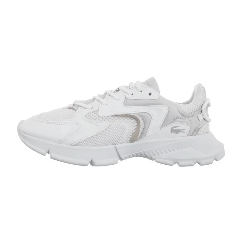 Lacoste L003 Neo 125 3 Suj Wht/Wht 749SUJ0012.21G (LC451-a) sportiniai bateliai