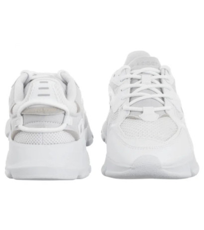 Lacoste L003 Neo 125 3 Suj Wht/Wht 749SUJ0012.21G (LC451-a) sportiniai bateliai