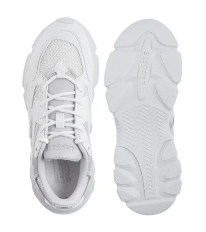 Lacoste L003 Neo 125 3 Suj Wht/Wht 749SUJ0012.21G (LC451-a) sportiniai bateliai