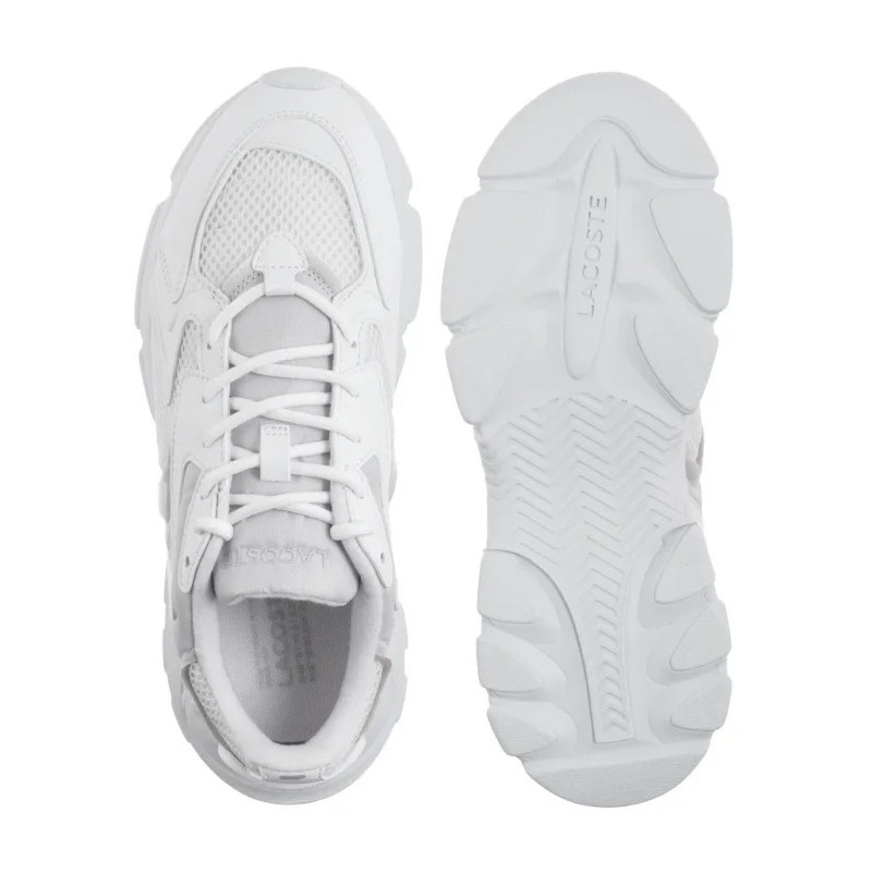 Lacoste L003 Neo 125 3 Suj Wht/Wht 749SUJ0012.21G (LC451-a) sportiniai bateliai