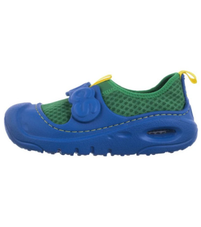 Crocs Swiftwater Splash Kid's Green Ivy 210619-3WH (CR371-a) šlepetės