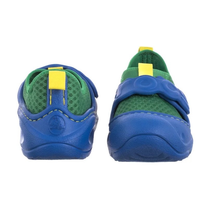 Crocs Swiftwater Splash Kid's Green Ivy 210619-3WH (CR371-a) sportiniai bateliai